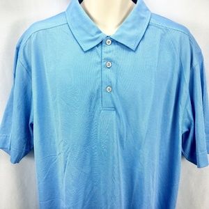 🌺 Cutter & Buck Shirt DryTec 2XL Polo Golf